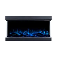 Aflamo Superb 3D 140 Elektrische Haard