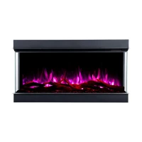 Aflamo Superb 3D 140 Elektrische Haard