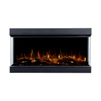 Aflamo Superb 3D 140 Elektrische Haard