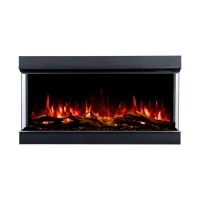 Aflamo Superb 3D 140 Elektrische Haard