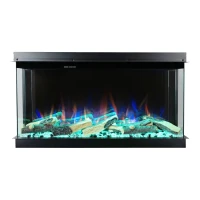 Stadhampton elektrische haard