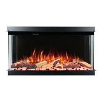 Stadhampton elektrische haard