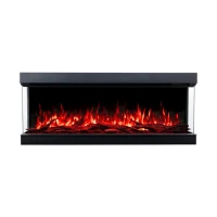 Aflamo Superb 3D 160 Elektrische Open Haard