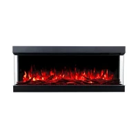 Aflamo Superb 3D 160 Elektrische Open Haard