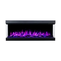 Aflamo Superb 3D 160 Elektrische Open Haard