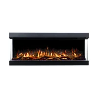 Aflamo Superb 3D 160 Elektrische Open Haard