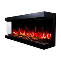 Aflamo Superb 3D 160 Elektrische Open Haard