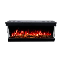 Aflamo Superb 3D 160 Elektrische Open Haard