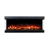 Aflamo Superb 3D 160 Elektrische Open Haard