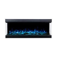 Aflamo Superb 3D 160 Elektrische Open Haard