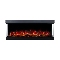 Aflamo Superb 3D 160 Elektrische Open Haard