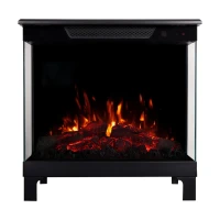 Aflamo Tower 3D 56 cm elektrische haard