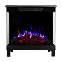 Aflamo Tower 3D 61 cm Elektrische Haard