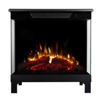 Aflamo Tower 3D 56 cm elektrische haard