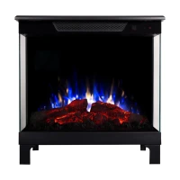 Aflamo Tower 3D 56 cm elektrische haard