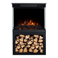 Aflamo Tower + Stand 71 cm Elektrische Haard