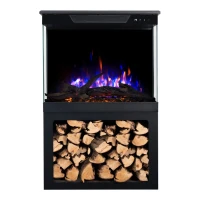 Aflamo Tower + Stand 71 cm Elektrische Haard