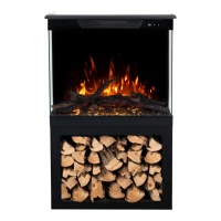 Aflamo Tower + Stand 76 cm Elektrische Haard