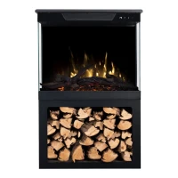 Aflamo Tower + Stand 76 cm Elektrische Haard