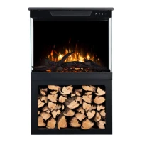 Aflamo Tower + Stand 76 cm Elektrische Haard