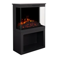 Aflamo Tower + Stand 76 cm Elektrische Haard