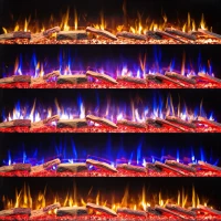 Aflamo Unique 183 cm elektrische haard