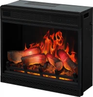 LED 3D inbouw haard elektrisch - 60 cm