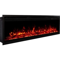 Royal Pro Muurbevestigde Elektrische Haard - 140 cm