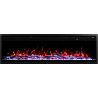 Aflamo Royal Pro 160 cm Elektrische Haard