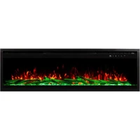 Aflamo Royal Pro 160 cm Elektrische Haard