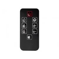 ArtiFlame Boston AF28S Elektrische Open haard - Antiek Eiken