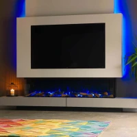 Trimline Solus Ambient Verlichtingskit - 15 Kleurenstanden en 3 m LED voor Haard