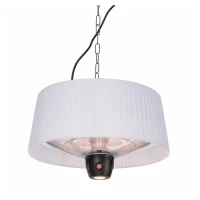 Terrasverwarming voor plafond Artix 1500