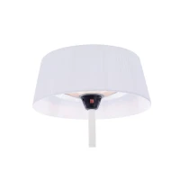 Artix 2100 Watt terrasverwarming in wit