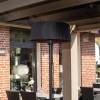 Artix Compact St&aring;ende 1500W terrassevarmer