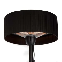 Artix Compact St&aring;ende 1500W terrassevarmer