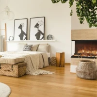 Astro 850 Planika elektrische haard