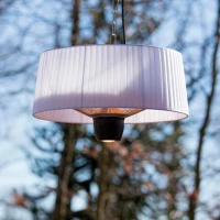 Terrasverwarming voor plafond Artix 1500