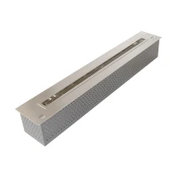 Brander met afstandsbediening 20L 152cm lang