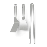 H&ouml;fats BBQ Gereedschapset - 3 stuks