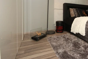 Kleine Berlin mini biohaard voor op de tafel