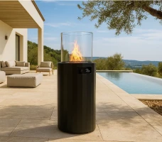 Bino Buitenhaard Zwart