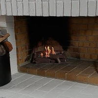 Deluxe haardbrander voor bio-ethanol (1,5 liter). Perfect voor een doe-het-zelf biohaard.