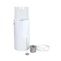 Outdoor vrijstaande bio-ethanol haard