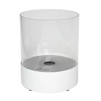 Southwark White - Ronde Bio-ethanol tafelhaard