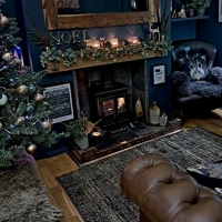 Deluxe haardbrander voor bio-ethanol (1,5 liter). Perfect voor een doe-het-zelf biohaard.