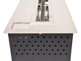 Brander met afstandsbediening 20L 152cm lang