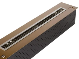 Automatische bio-ethanol brander met een lengte van 82 cm