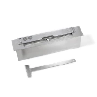 Brander slimline model 40 cm