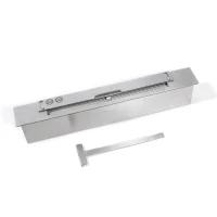 Brander slimline model 60 cm